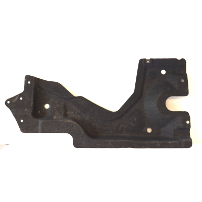 Bentley Lamborghini 2017-2024 OEM Underbody Trim Rear Right (Passenger Side)