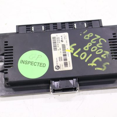BMW 323 325 328 335 E87 E90 E92 M3 X1 X4 2005-2016 OEM BCM Body Control Module