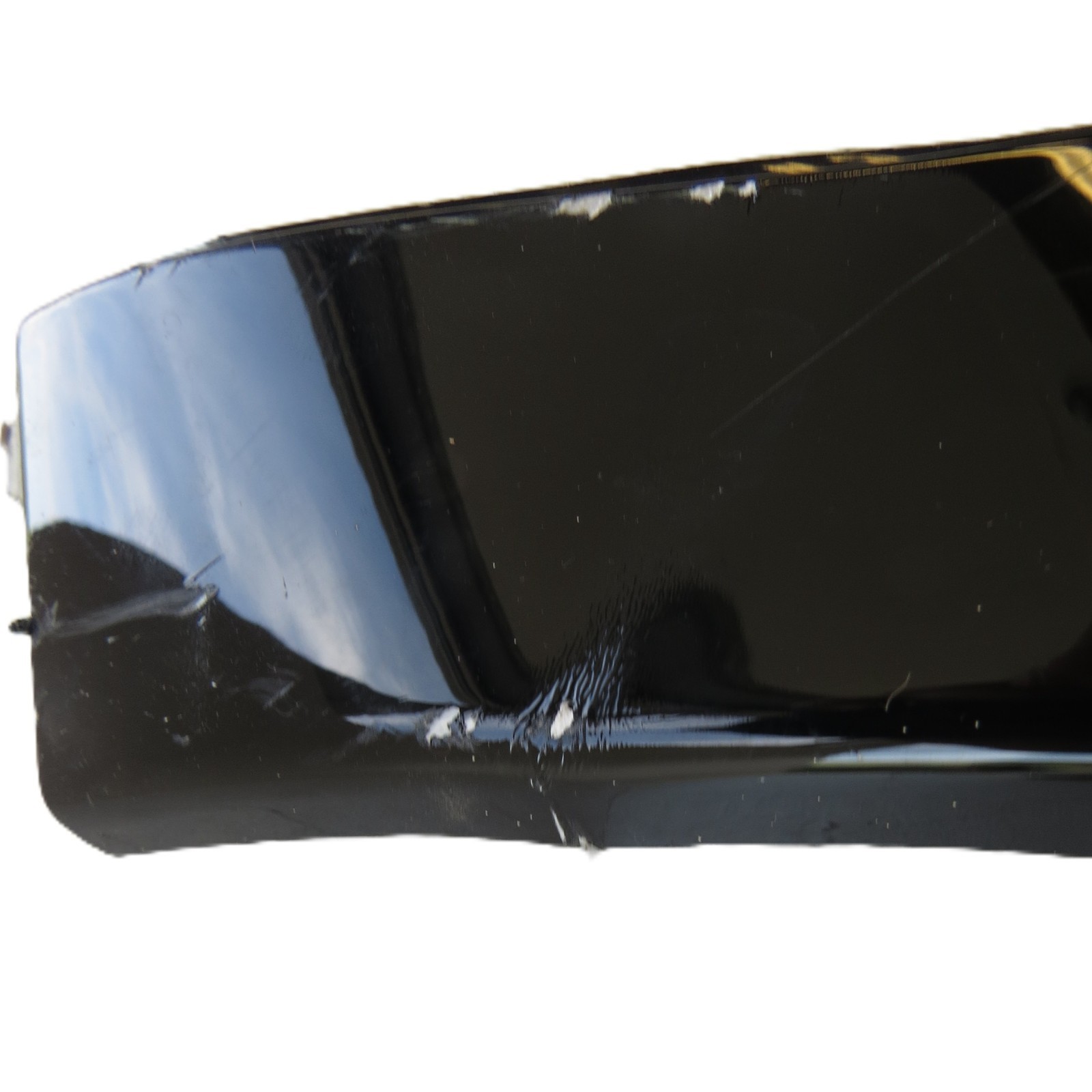 Mercedes SL550 2011-2012 OEM Bumper Guard Trim Rear - Image 8