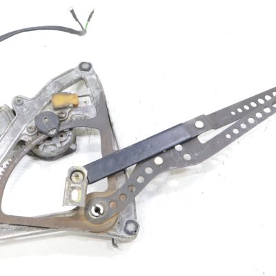 Mercedes 1986-1991 OEM Window Regulator W/Motor Front Right (Passenger Side)