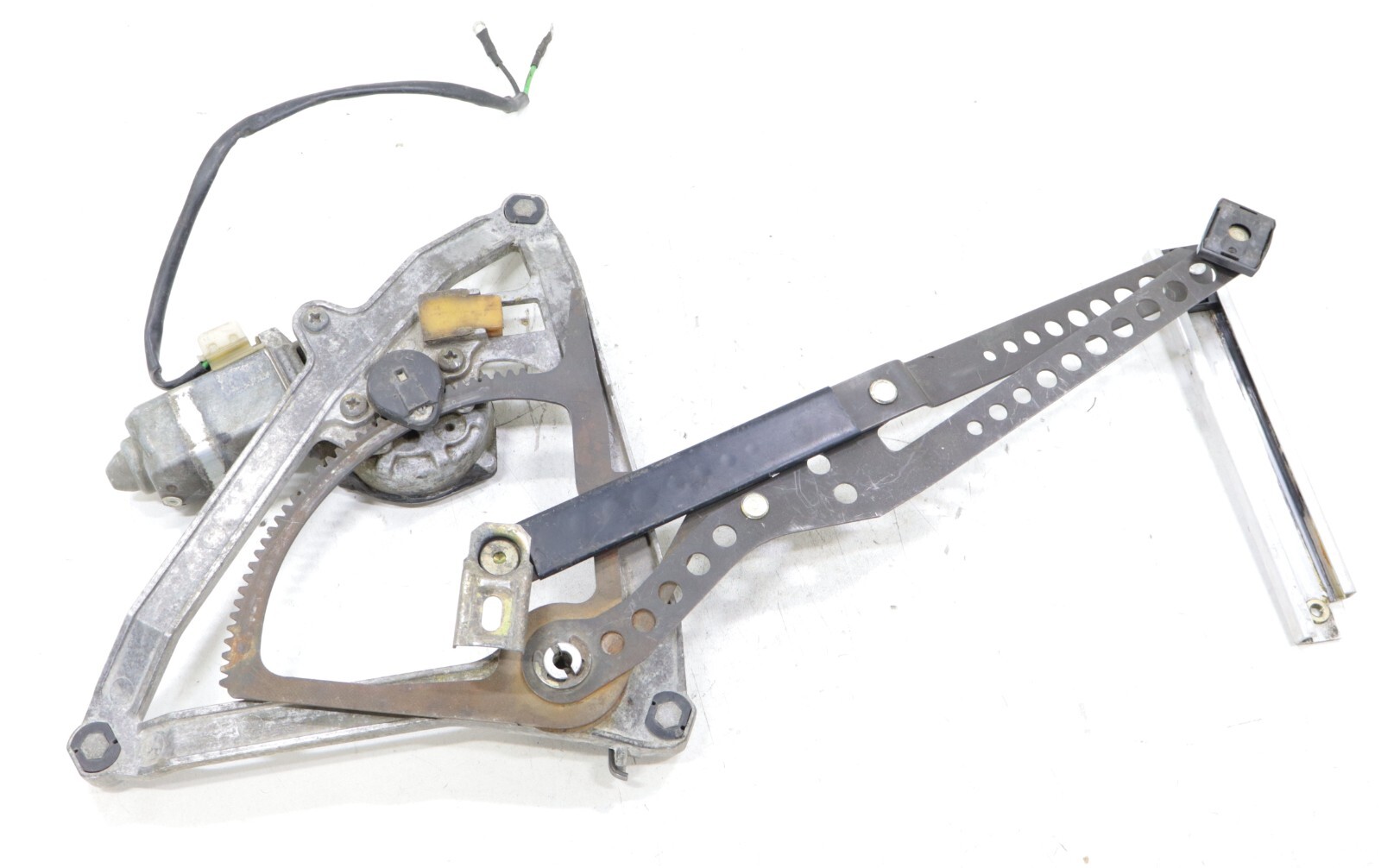Mercedes 1986-1991 OEM Window Regulator W/Motor Front Right (Passenger Side)