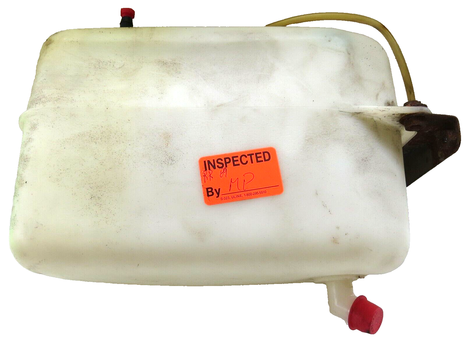 Bentley Rolls Royce 1987-1988 OEM Headlight Power Wash Reservoir - Image 2