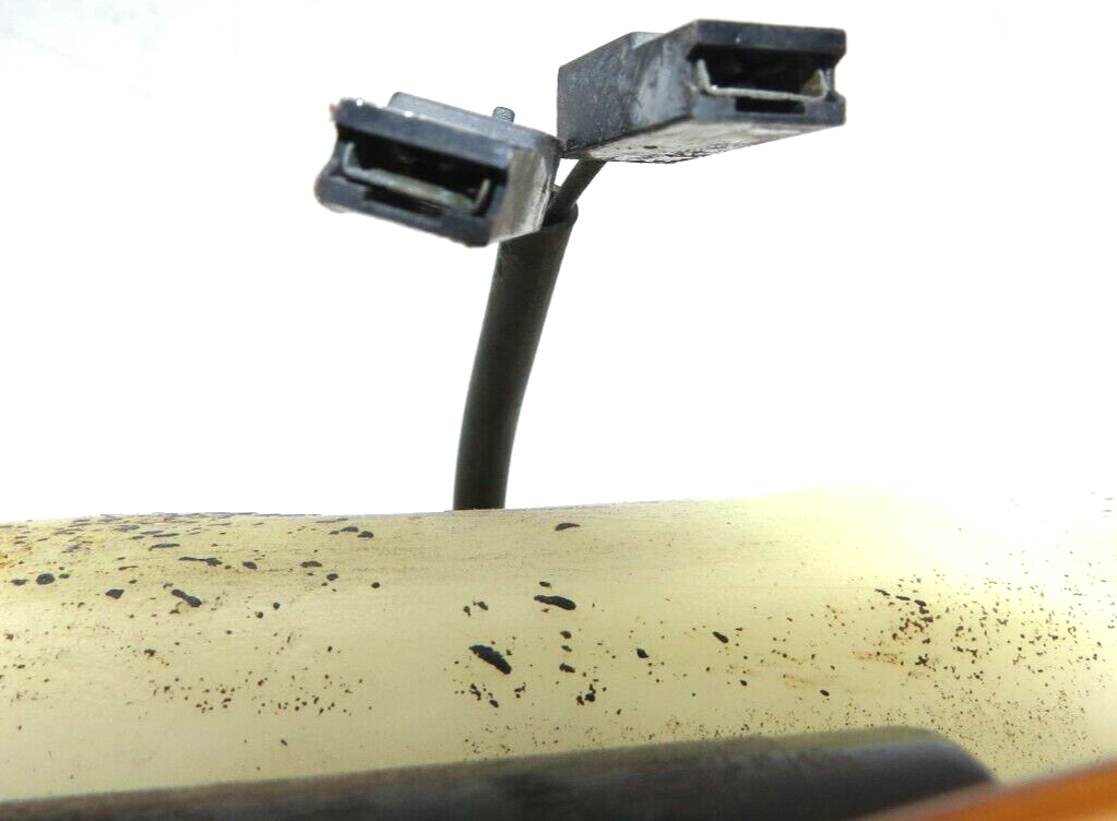 Bentley Rolls Royce 1987-1988 OEM Headlight Power Wash Reservoir - Image 7