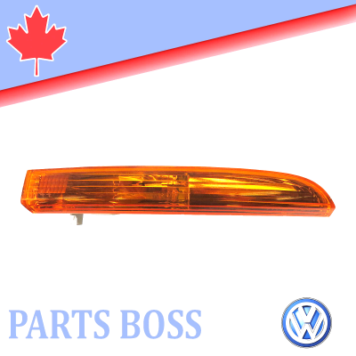 Volkswagen CC 2009-2012 OEM Amber Turn Signal Light Front Left