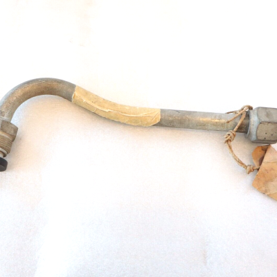 Bentley Rolls Royce 1966-1968 OEM NEW Refrigeration Suction Pipe W/Valve