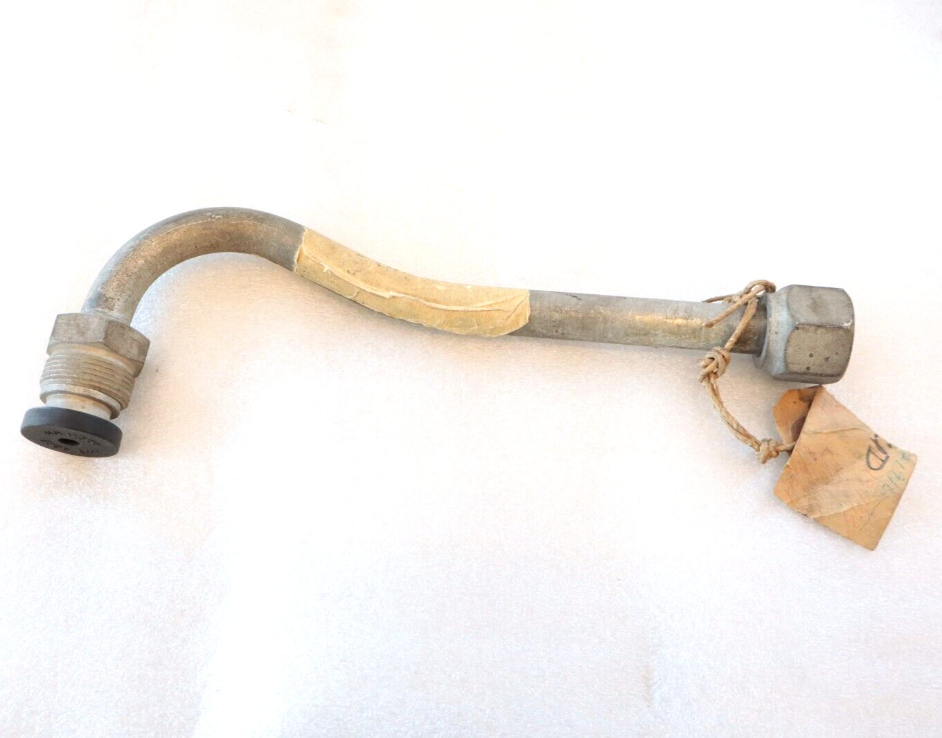 Bentley Rolls Royce 1966-1968 OEM NEW Refrigeration Suction Pipe W/Valve