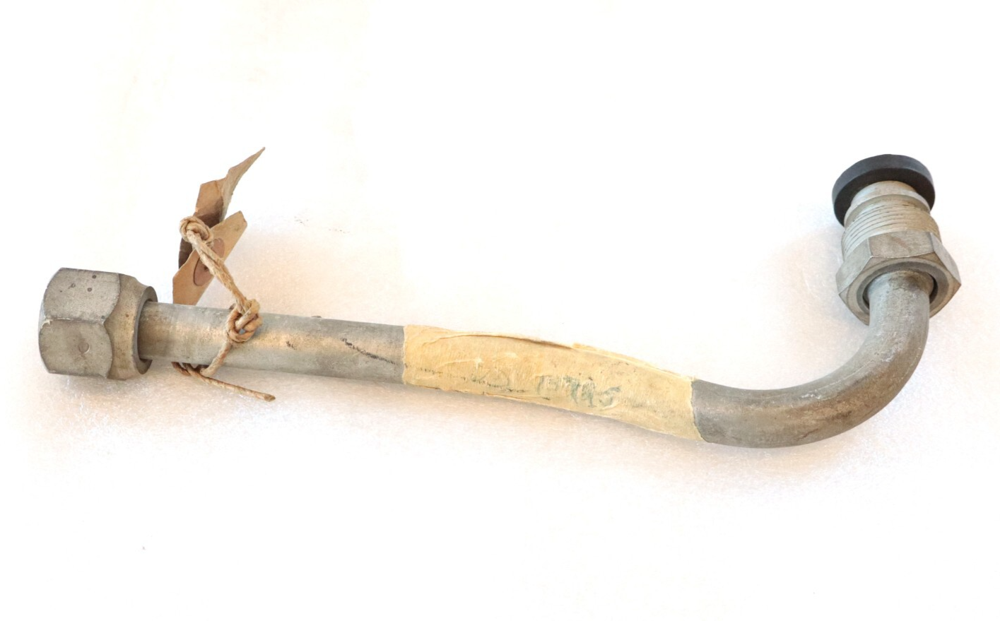 Bentley Rolls Royce 1966-1968 OEM NEW Refrigeration Suction Pipe W/Valve - Image 4