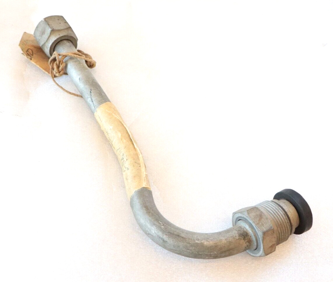 Bentley Rolls Royce 1966-1968 OEM NEW Refrigeration Suction Pipe W/Valve - Image 5