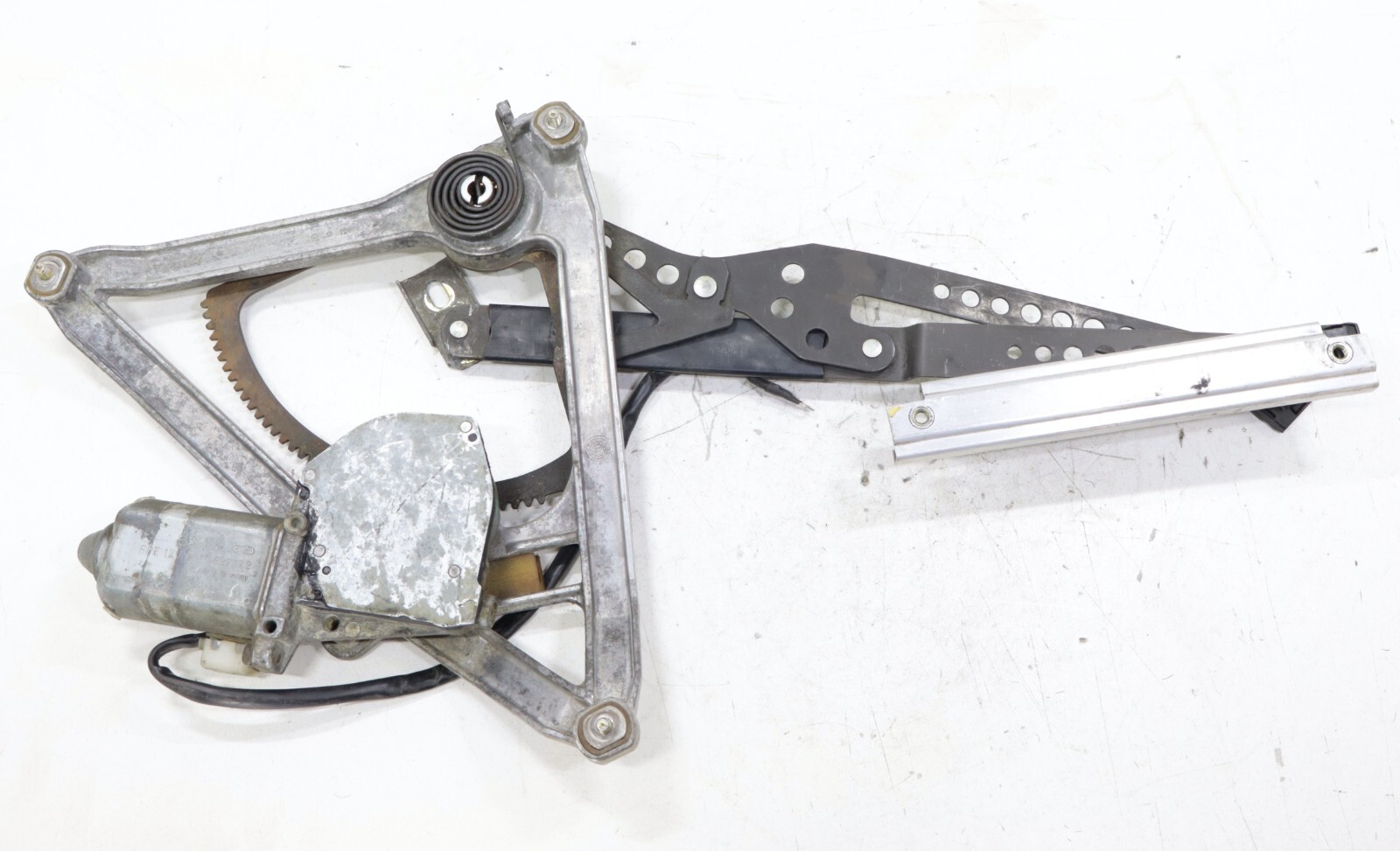 Mercedes 1986-1991 OEM Window Regulator W/Motor Front Right (Passenger Side) - Image 2