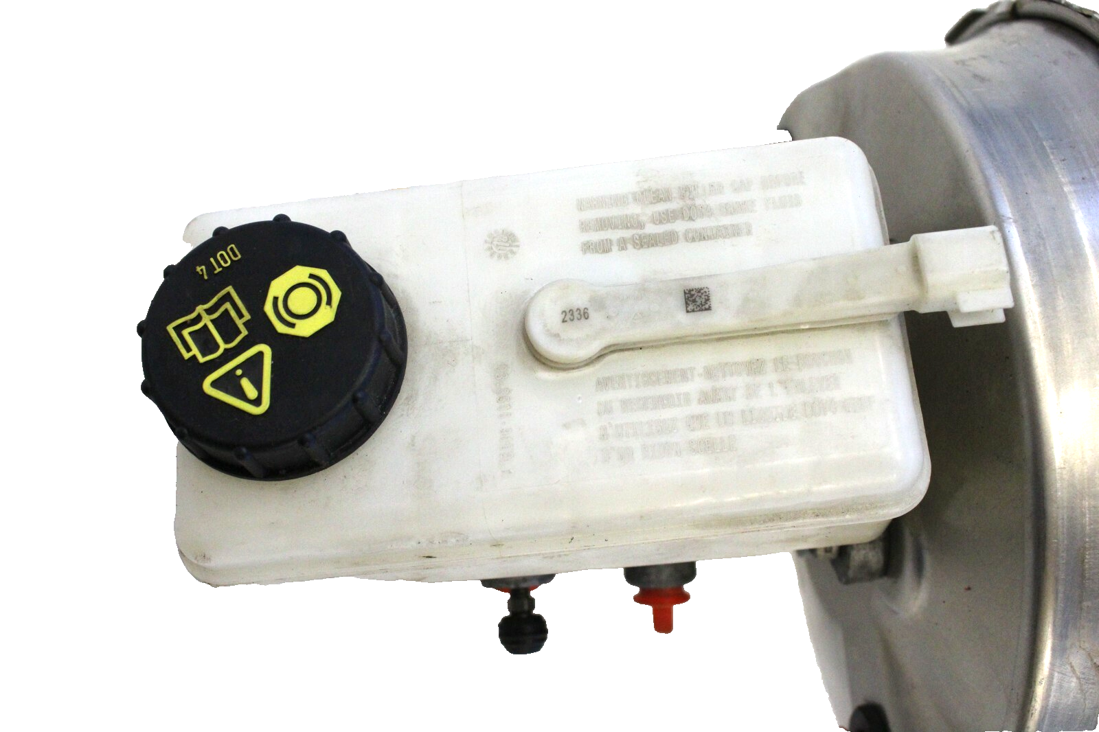 Aston Martin DB11 V8 V12Vantage V8 2017-2023 OEM Brake Booster & Master Cylinder - Image 7