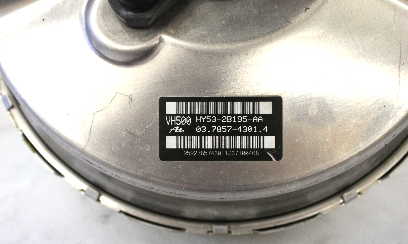 Aston Martin DB11 V8 V12Vantage V8 2017-2023 OEM Brake Booster & Master Cylinder - Image 11