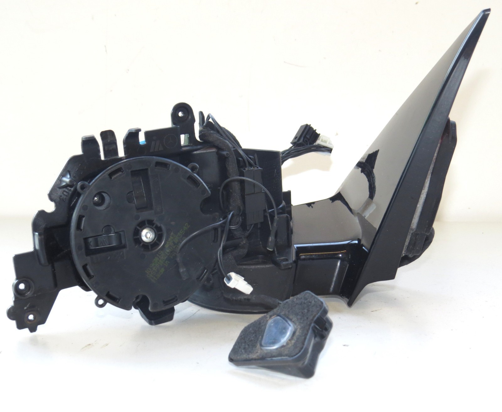 Mercedes E-Class 2006-2016 OEM Side View Mirror Frame Left (Driver Side)