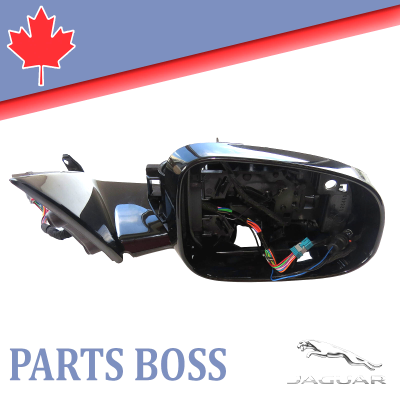 Jaguar XF XFR XFR-S 2011-2015 OEM Side View Door Mirror Front Right