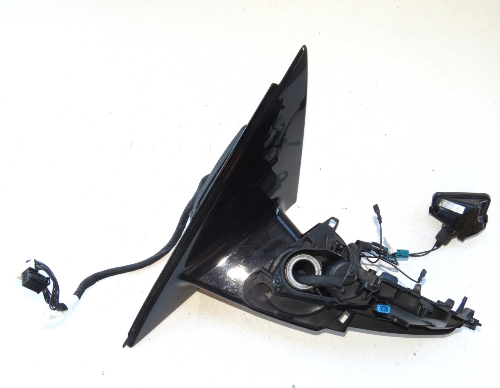 Mercedes E-Class 2006-2016 OEM Side View Mirror Frame Left (Driver Side) - Image 4