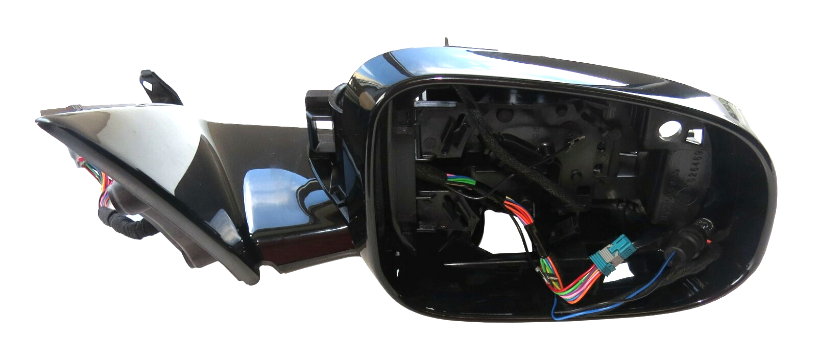 Jaguar XF XFR XFR-S 2011-2015 OEM Side View Door Mirror Front Right - Image 2
