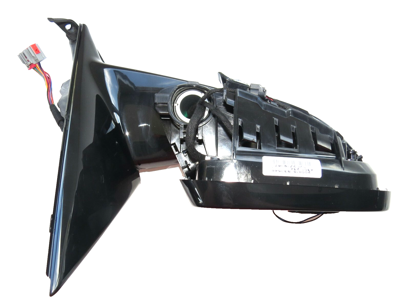 Jaguar XF XFR XFR-S 2011-2015 OEM Side View Door Mirror Front Right - Image 4