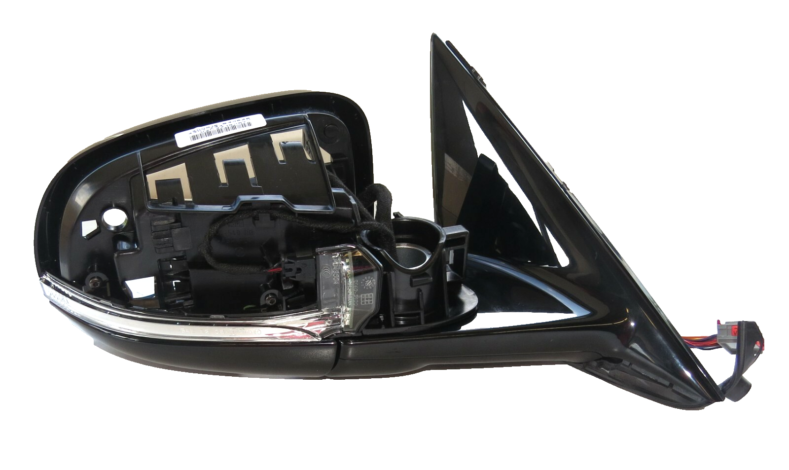 Jaguar XF XFR XFR-S 2011-2015 OEM Side View Door Mirror Front Right - Image 5