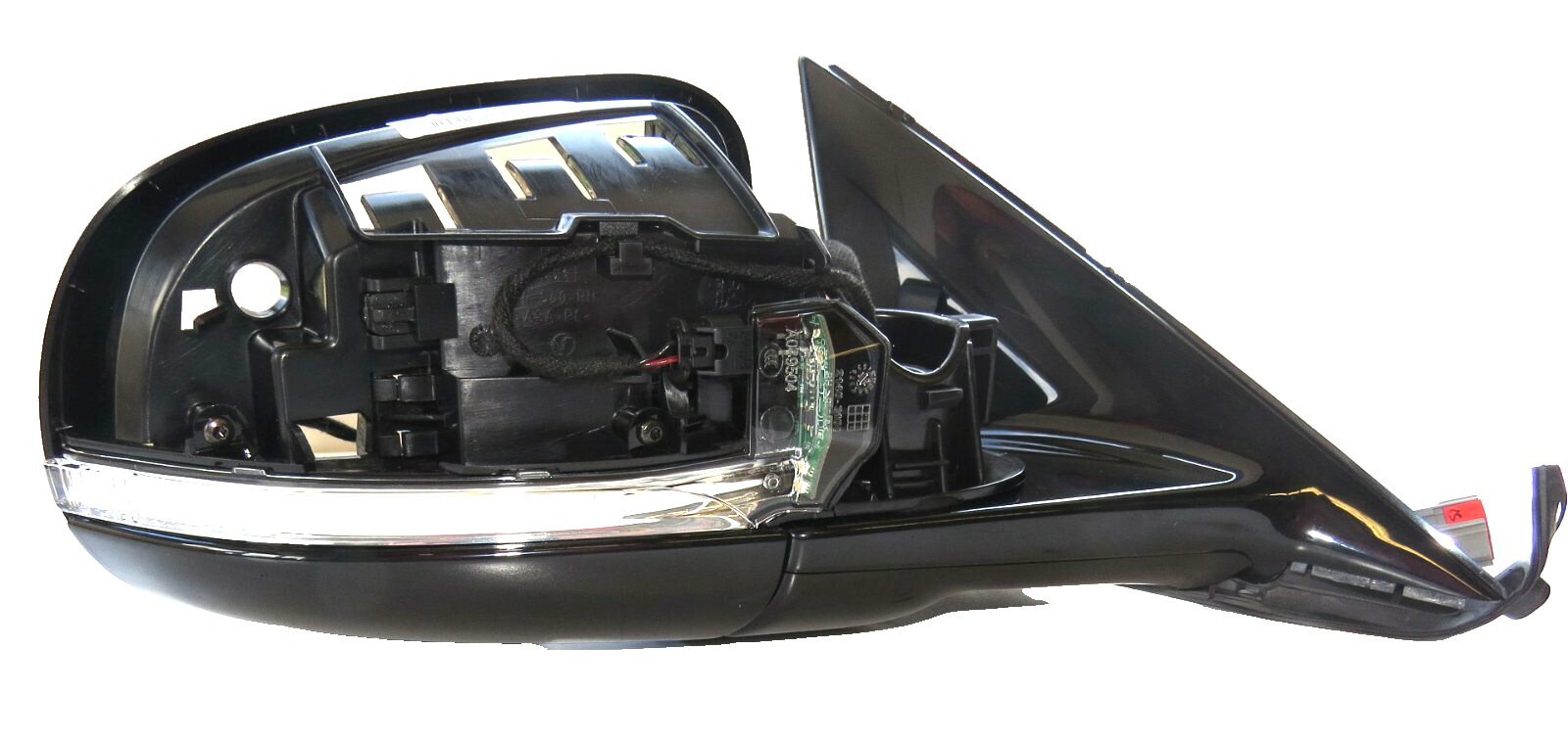 Jaguar XF XFR XFR-S 2011-2015 OEM Side View Door Mirror Front Right - Image 6