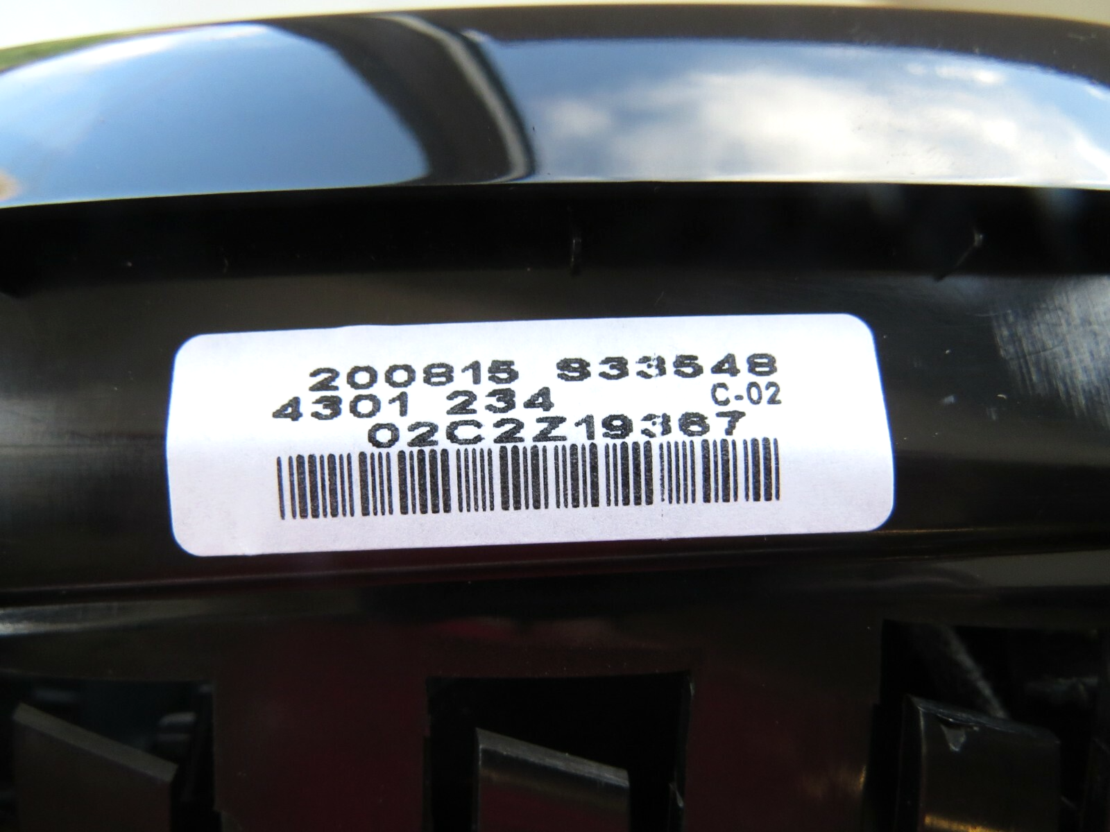 Jaguar XF XFR XFR-S 2011-2015 OEM Side View Door Mirror Front Right - Image 10