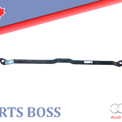 Audi Q5 SQ5 2018-2025 OEM NEW Bumper Cover Support Rail Rear