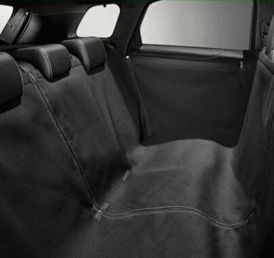 Land Rover 2016-2026 OEM NEW Second Row Protective Seat Cover