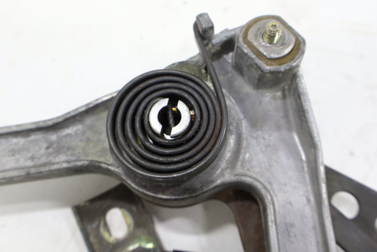 Mercedes 1986-1991 OEM Window Regulator W/Motor Front Right (Passenger Side) - Image 8