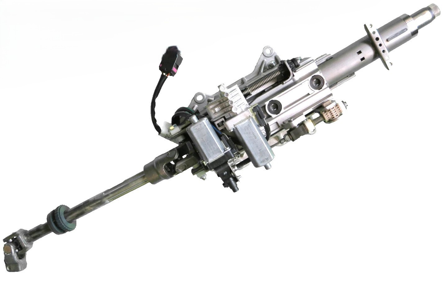 Porsche Panamera 2012-2016 OEM Steering Column w/Electric Adjust