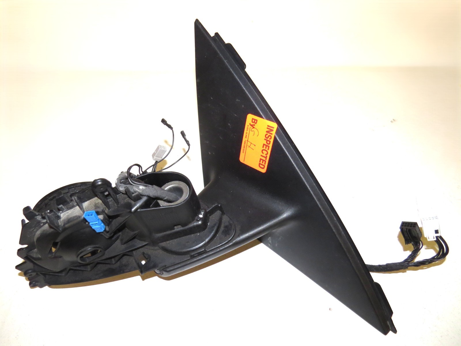 Mercedes C-Class 2012-2015 OEM Side View Mirror Frame Right (Passenger Side) - Image 2