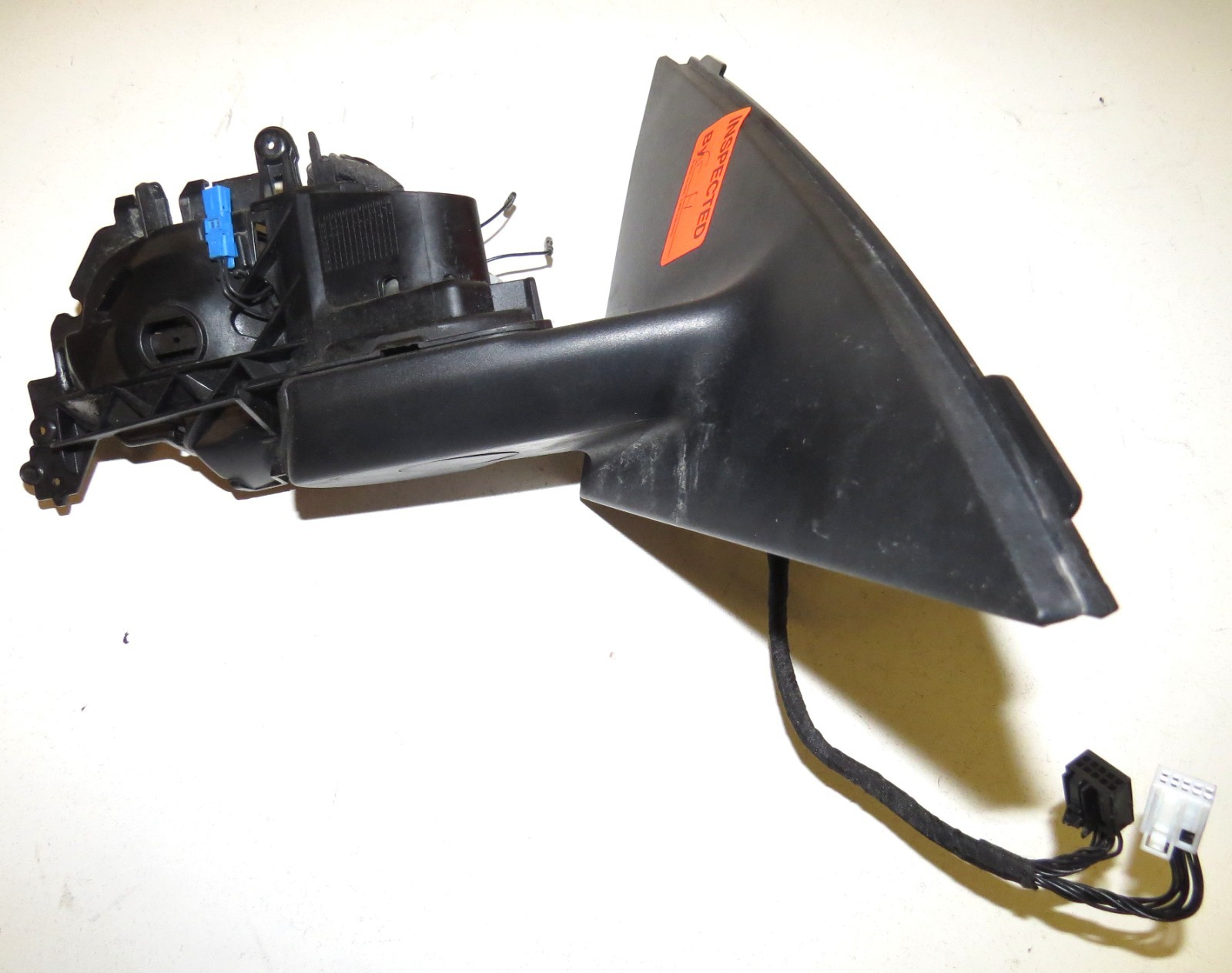 Mercedes C-Class 2012-2015 OEM Side View Mirror Frame Right (Passenger Side) - Image 3