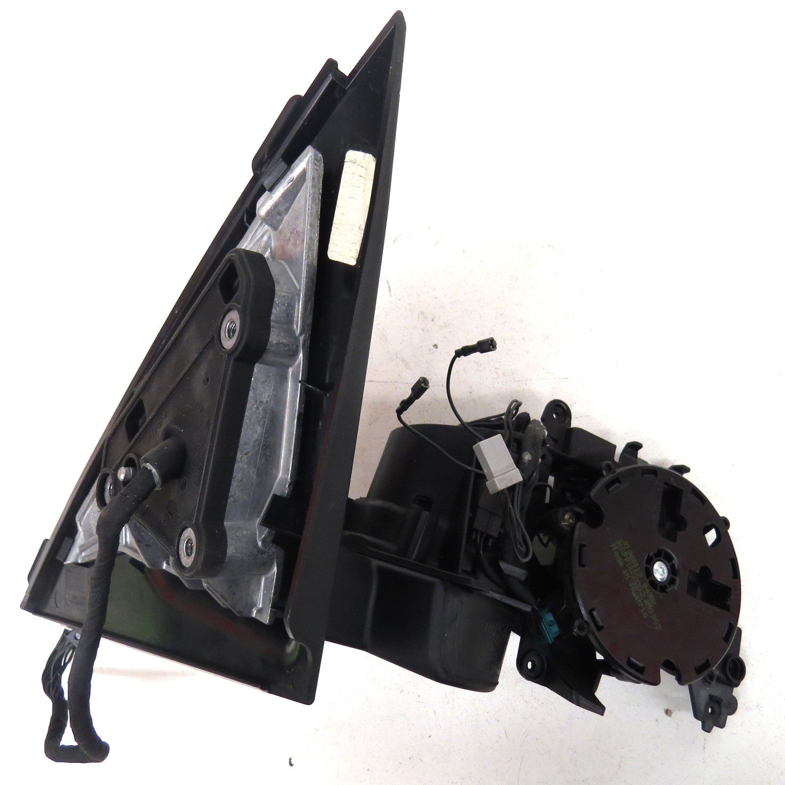 Mercedes C-Class 2012-2015 OEM Side View Mirror Frame Right (Passenger Side) - Image 4