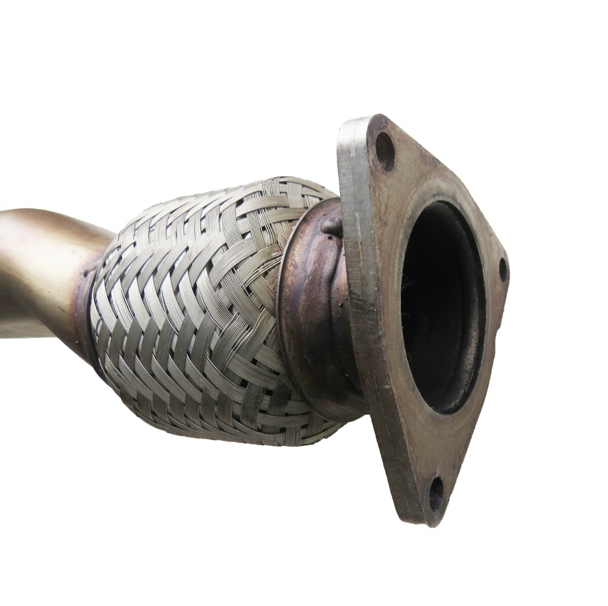 Bentley Continental 2003-2012 OEM Exhaust Pipe Left (Driver Side) – Image 5