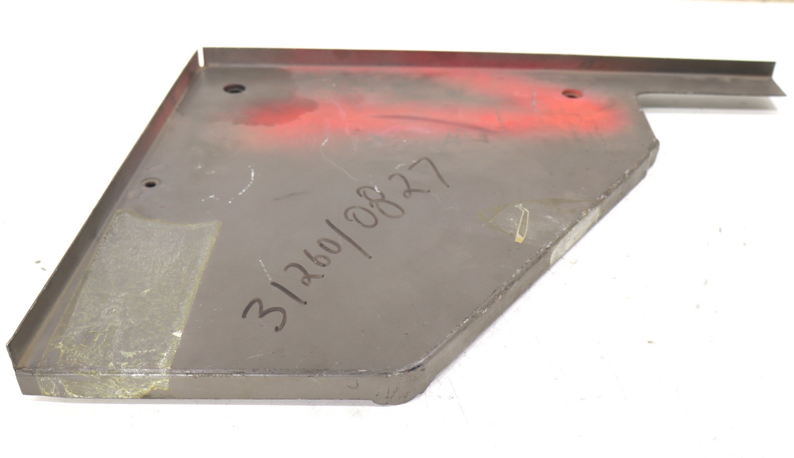 Bentley Rolls Royce 1966-1980 OEM NEW Diaphragm Panel Front Left (Driver Side) - Image 3
