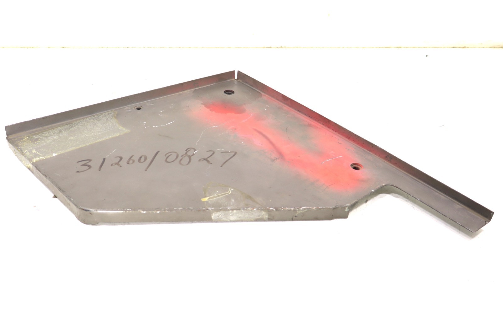 Bentley Rolls Royce 1966-1980 OEM NEW Diaphragm Panel Front Left (Driver Side) - Image 4