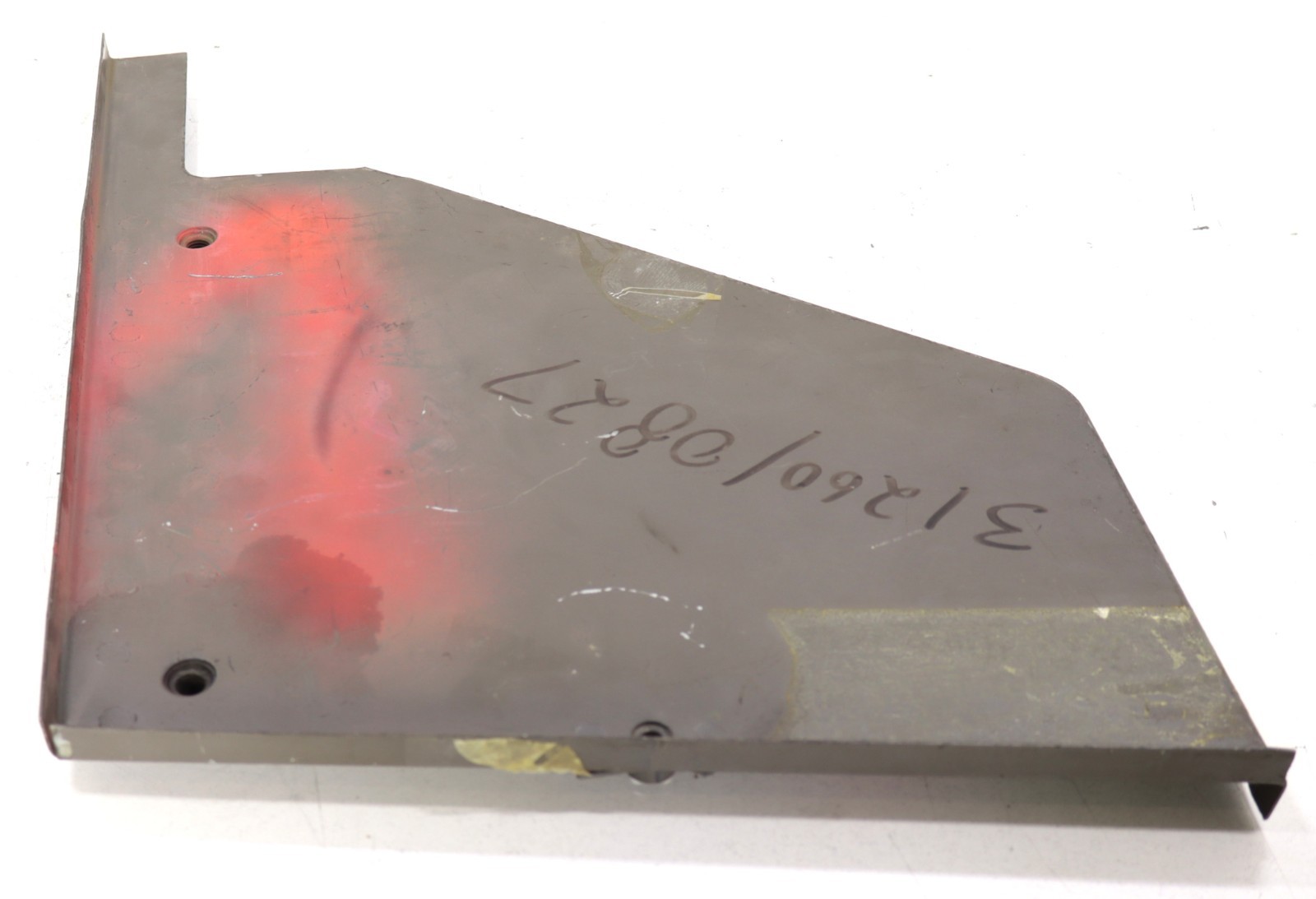Bentley Rolls Royce 1966-1980 OEM NEW Diaphragm Panel Front Left (Driver Side) - Image 8