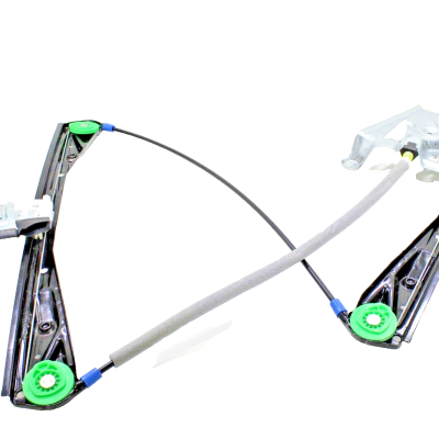 Jaguar S-Type 2003-2008 OEM NEW Window Regulator w/o Motor Front Left
