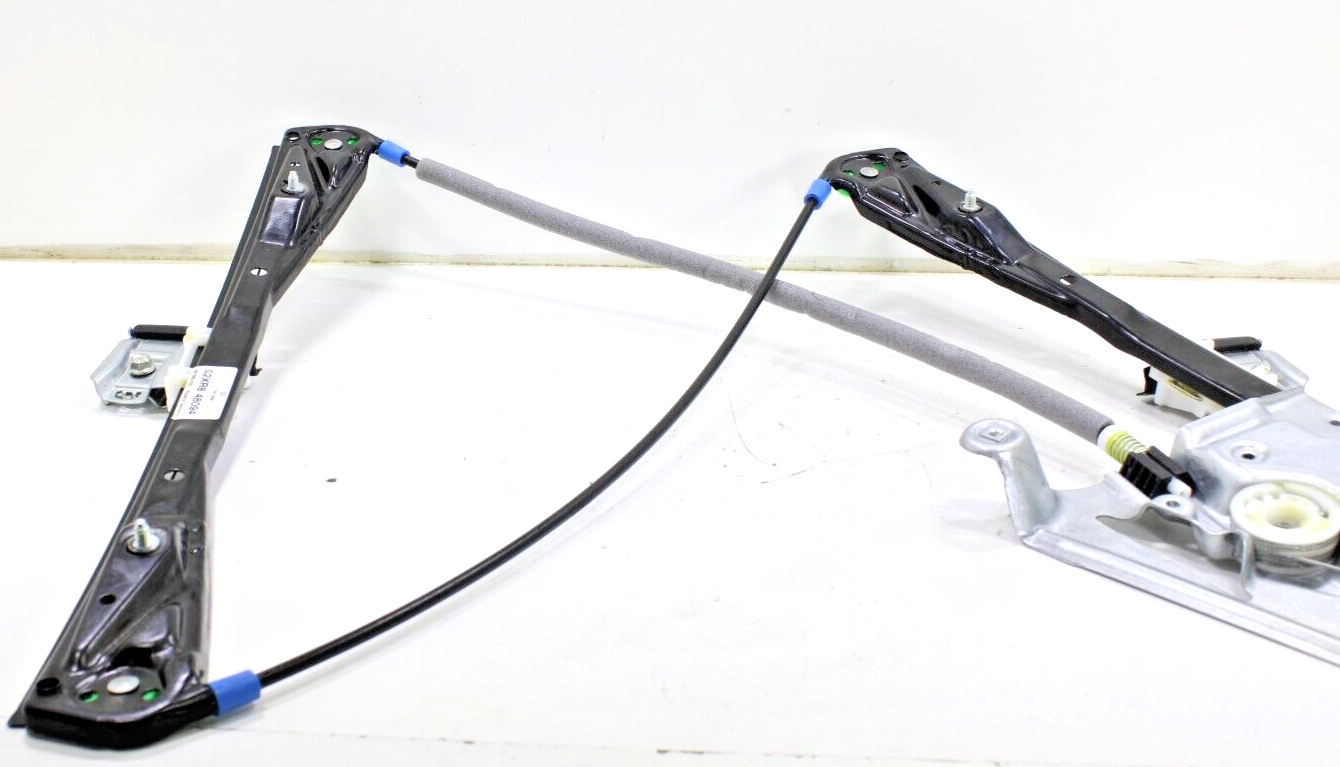 Jaguar S-Type 2003-2008 OEM NEW Window Regulator w/o Motor Front Left - Image 11