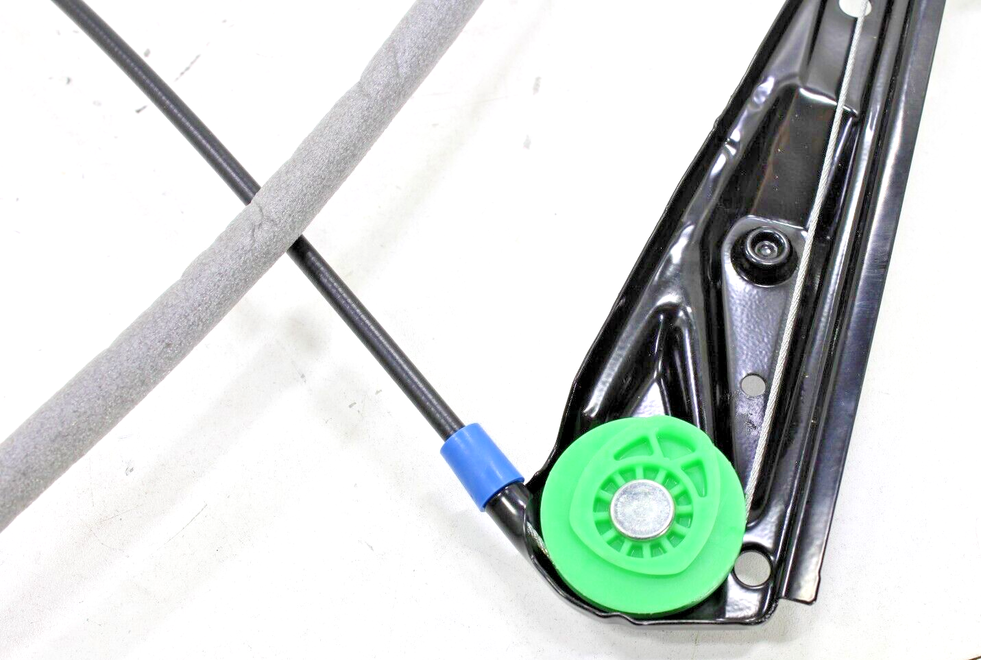 Jaguar S-Type 2003-2008 OEM NEW Window Regulator w/o Motor Front Left - Image 12