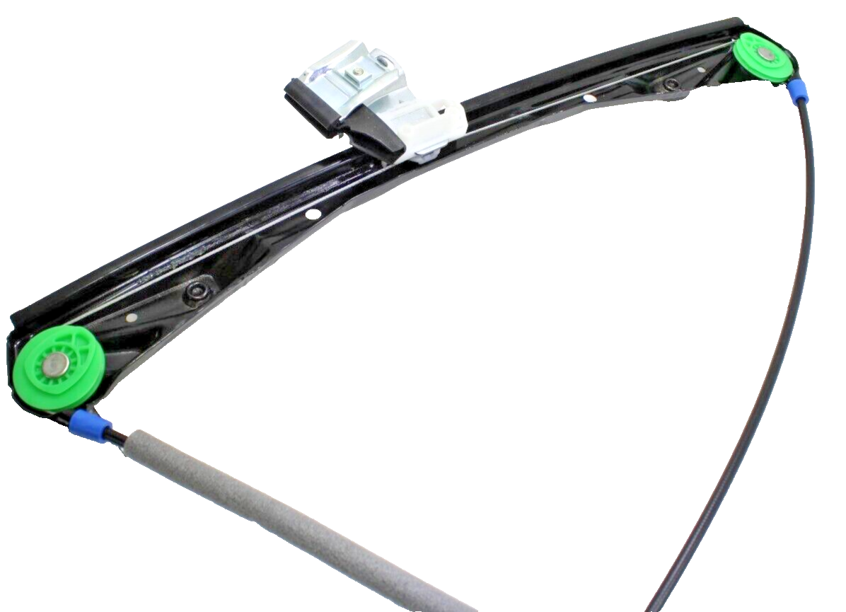 Jaguar S-Type 2003-2008 OEM NEW Window Regulator w/o Motor Front Left - Image 14