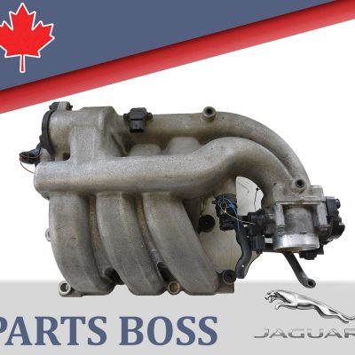 Jaguar X-Type(X400) 3.0L V6 2001-2008 OEM Engine Air Intake Manifold