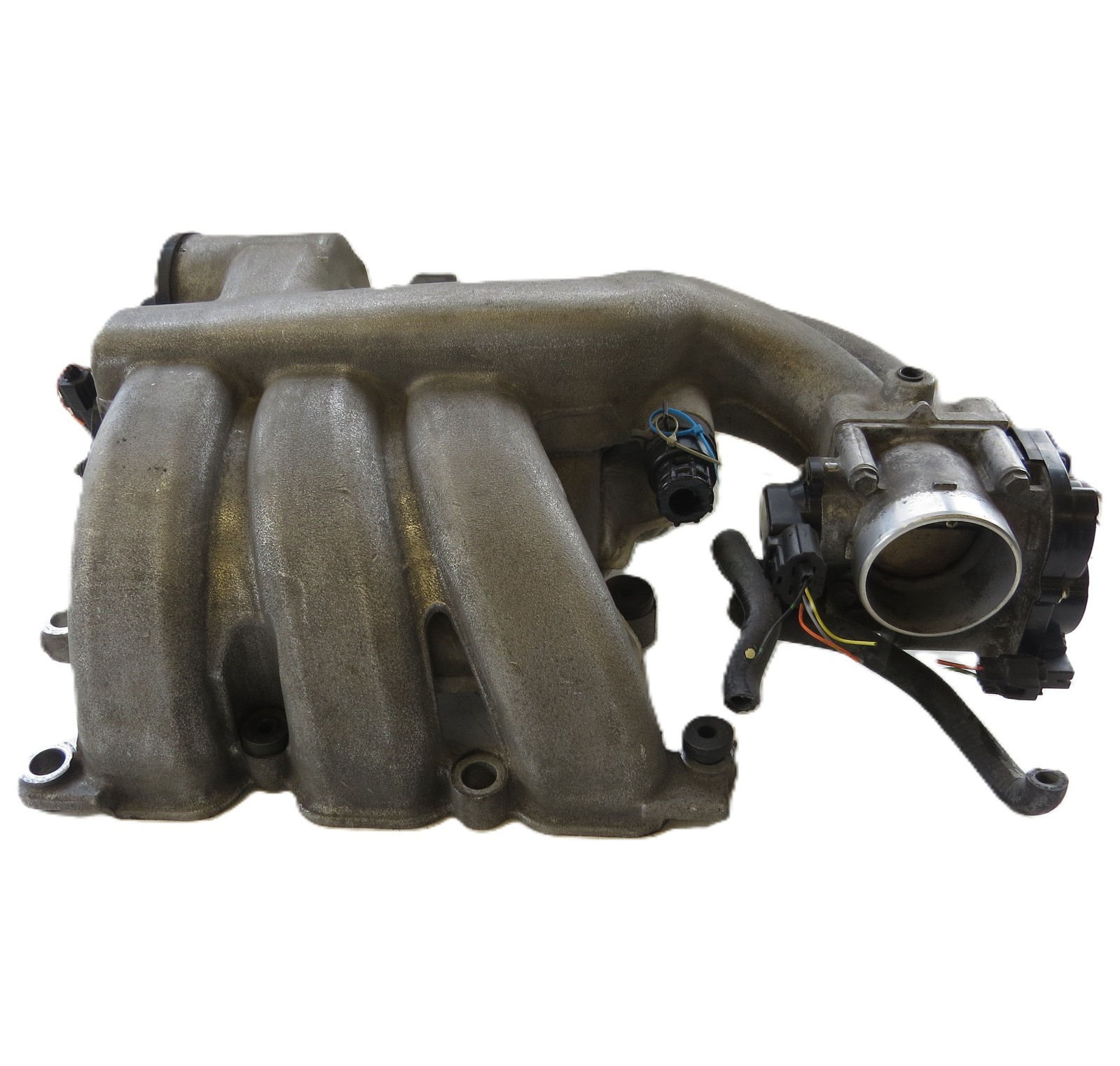 Jaguar X-Type(X400) 3.0L V6 2001-2008 OEM Engine Air Intake Manifold - Image 2