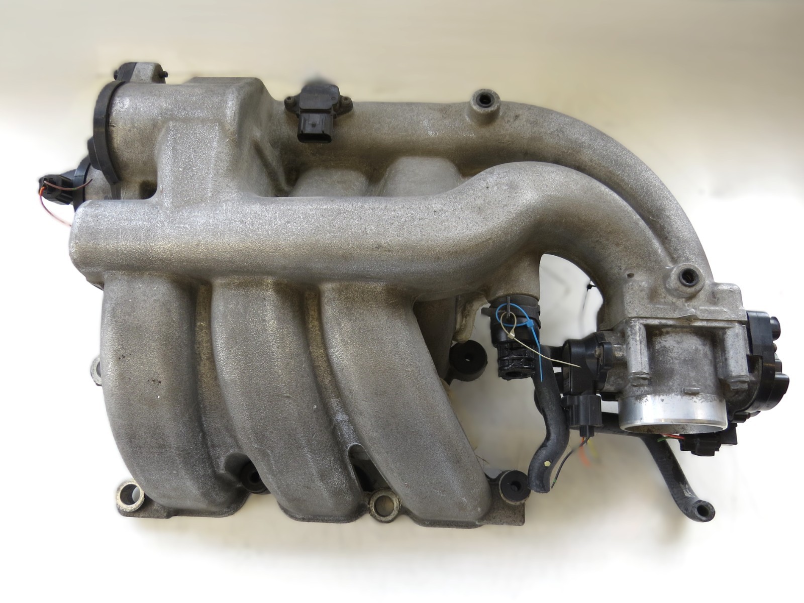 Jaguar X-Type(X400) 3.0L V6 2001-2008 OEM Engine Air Intake Manifold - Image 3
