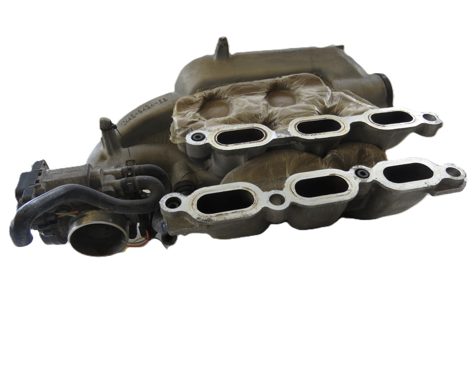Jaguar X-Type(X400) 3.0L V6 2001-2008 OEM Engine Air Intake Manifold - Image 5