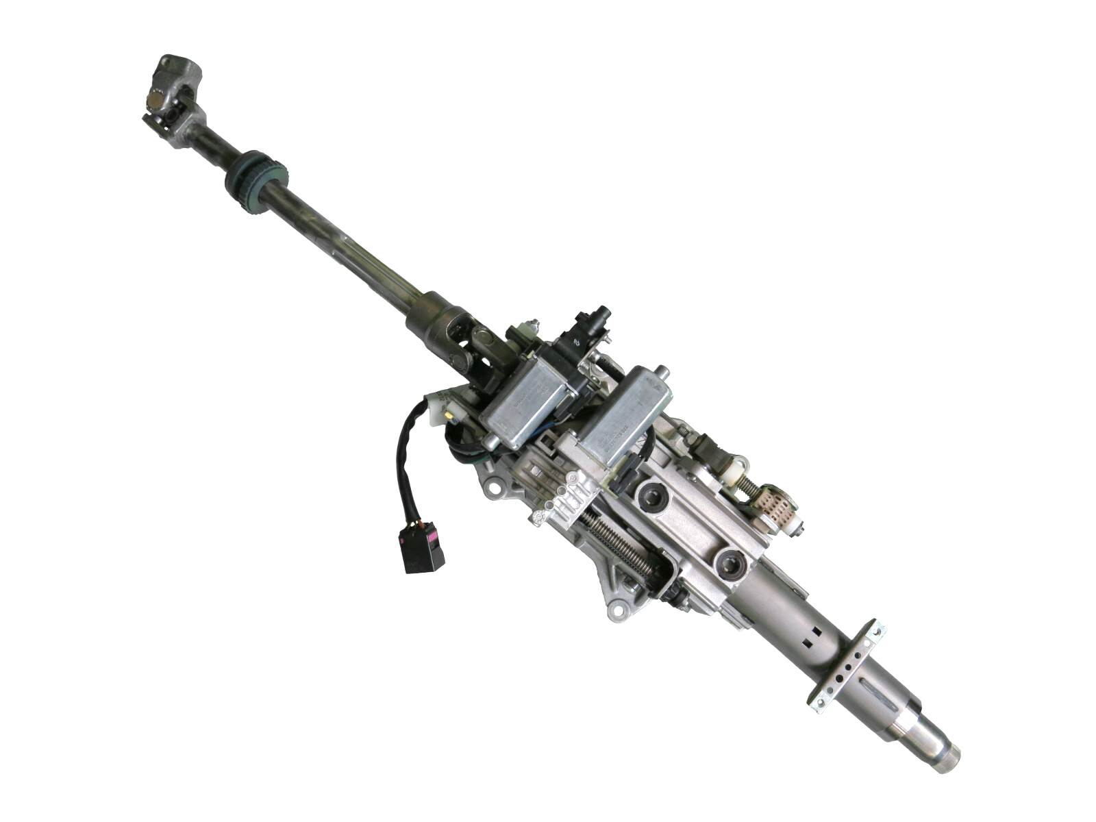 Porsche Panamera 2012-2016 OEM Steering Column w/Electric Adjust – Image 3