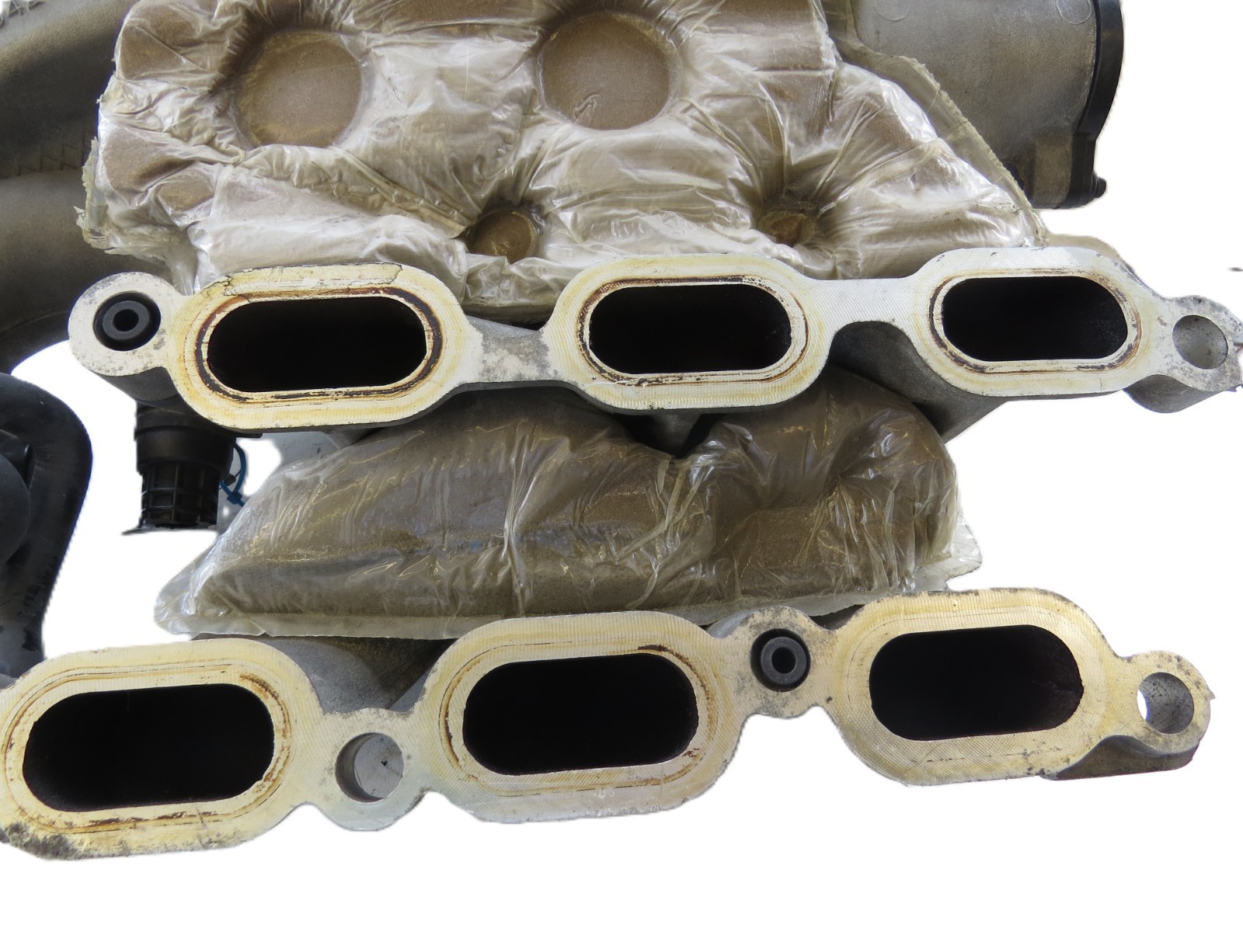 Jaguar X-Type(X400) 3.0L V6 2001-2008 OEM Engine Air Intake Manifold - Image 6