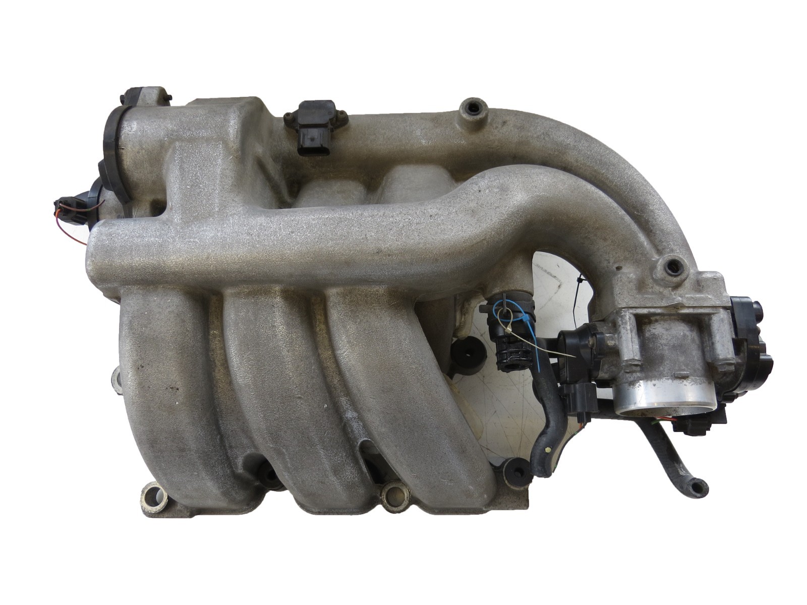 Jaguar X-Type(X400) 3.0L V6 2001-2008 OEM Engine Air Intake Manifold - Image 8