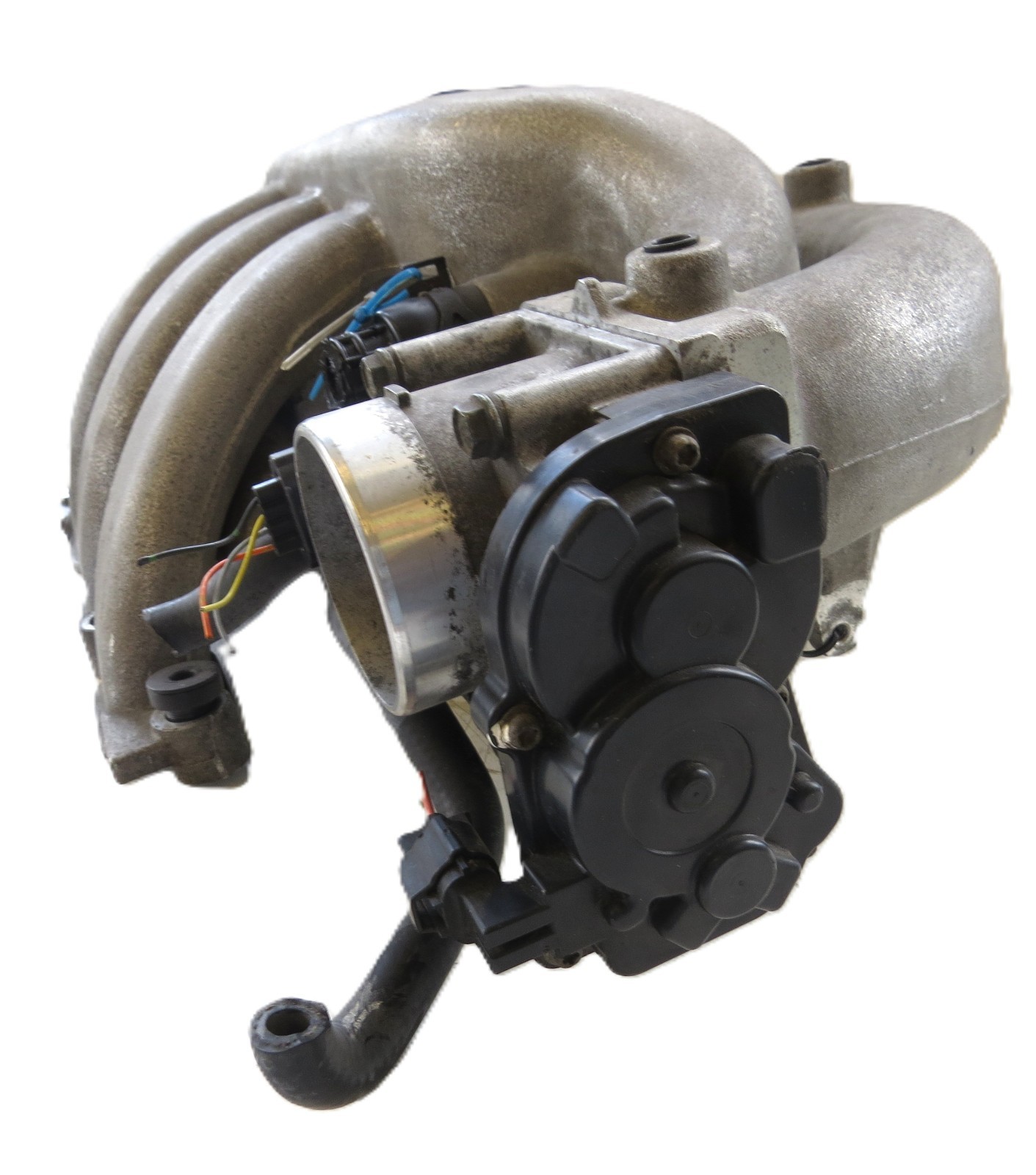 Jaguar X-Type(X400) 3.0L V6 2001-2008 OEM Engine Air Intake Manifold - Image 9