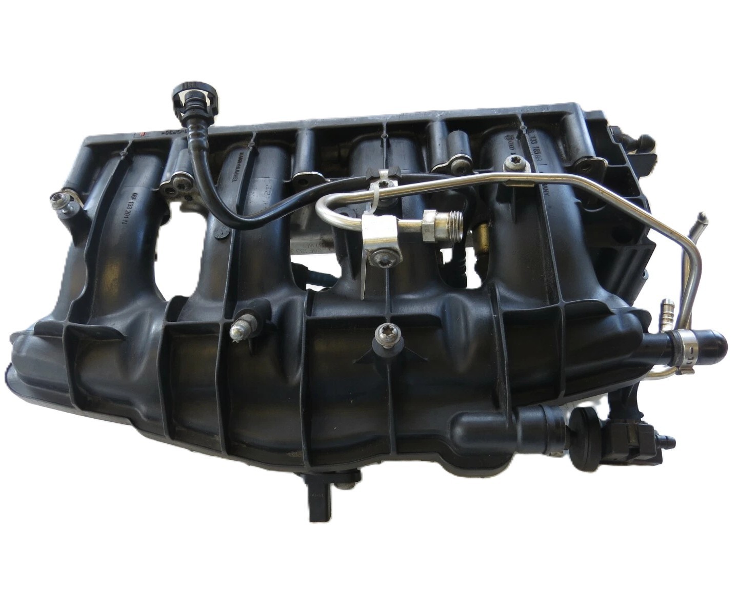 Audi Volkswagen 2005-2015 OEM Air Intake Manifold with Actuator – Image 2