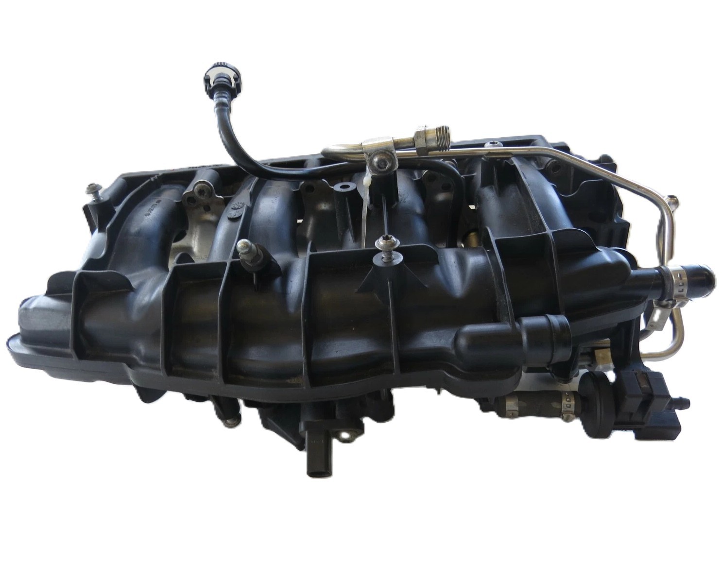 Audi Volkswagen 2005-2015 OEM Air Intake Manifold with Actuator – Image 3