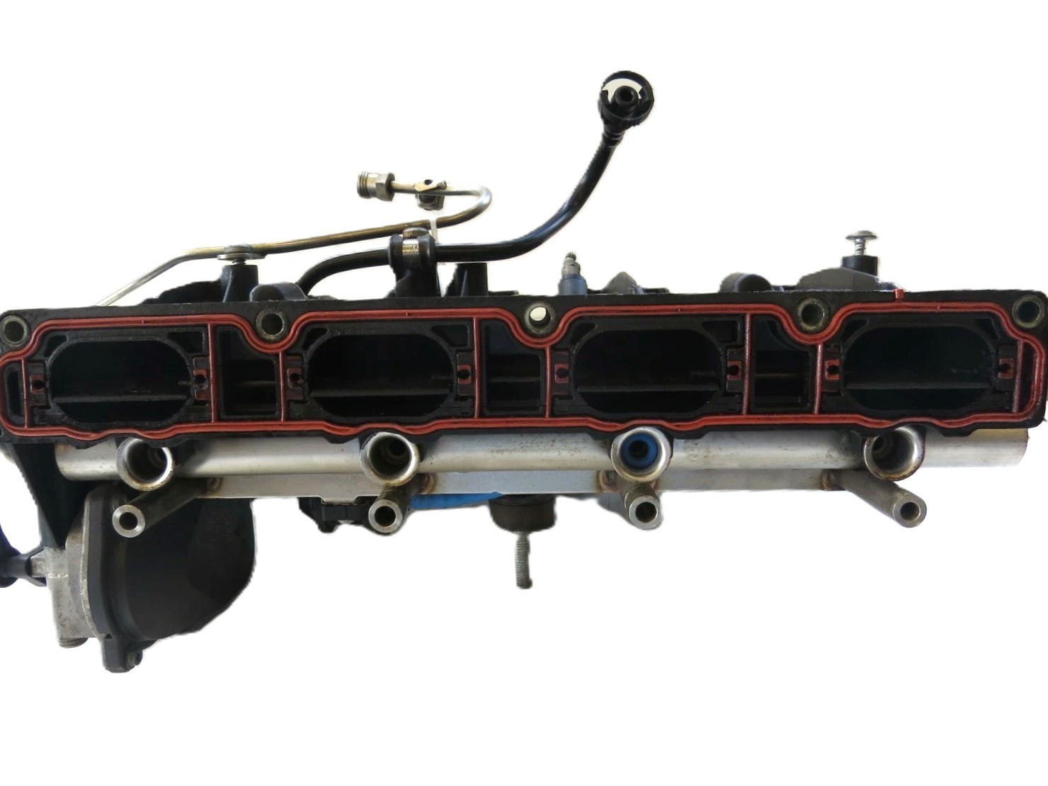 Audi Volkswagen 2005-2015 OEM Air Intake Manifold with Actuator – Image 4
