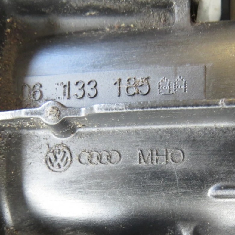 Audi Volkswagen 2005-2015 OEM Air Intake Manifold with Actuator – Image 8
